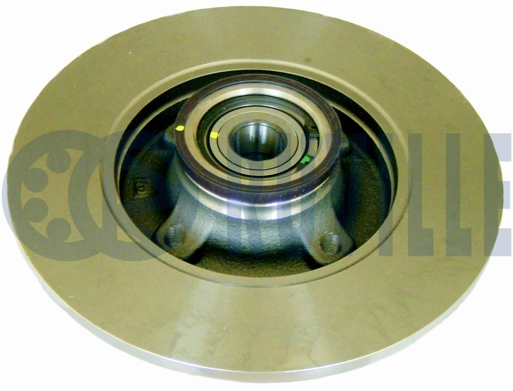 Tarcza hamulcowa RUVILLE 221185