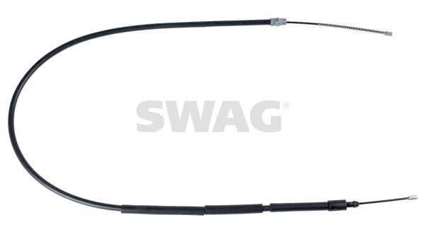 Cięgło, hamulec postojowy SWAG 62 91 7907