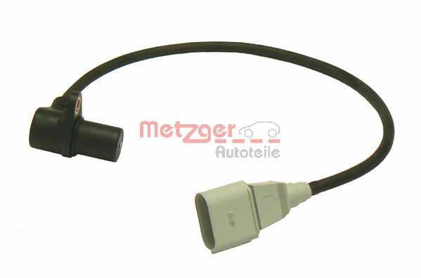 Senzor impulsuri, arbore cotit METZGER 0902106