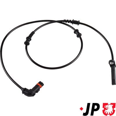 Датчик, частота вращения колеса