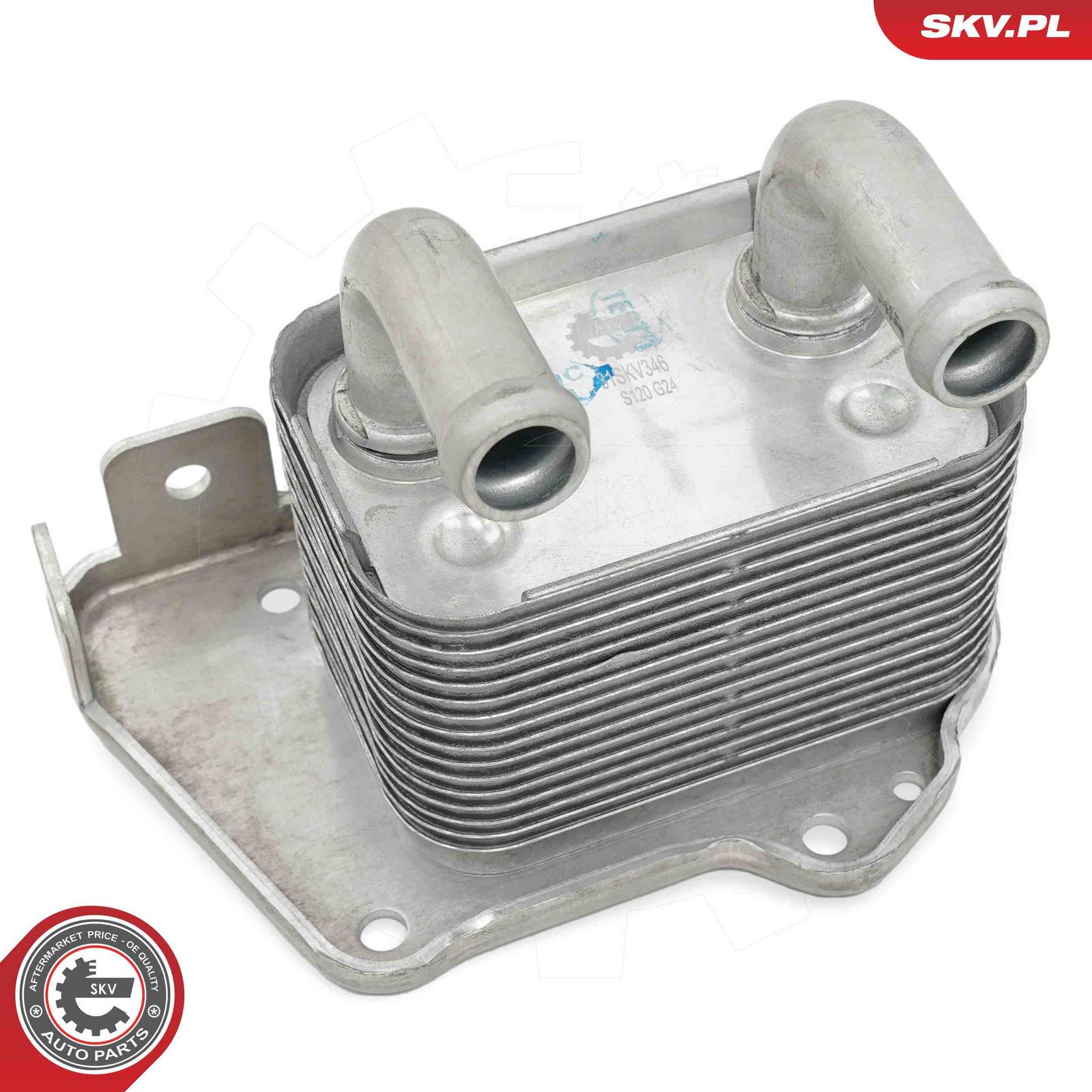 Radiator ulei, ulei motor ESEN SKV 31SKV346