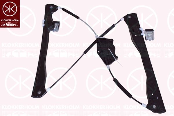 Podnośnik szyby KLOKKERHOLM 75141802