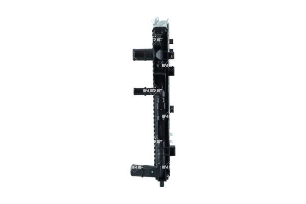 Levně Chladič, chlazení motoru NRF 58868