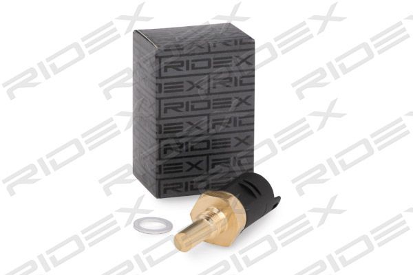 Czujnik, temperatura płynu chłodzącego RIDEX 830C0024