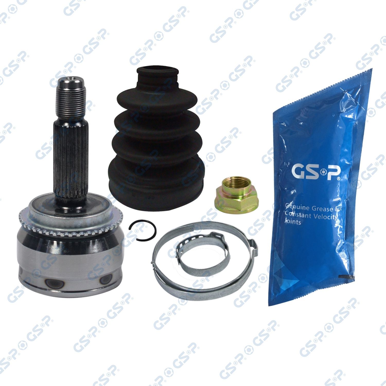 Шарнирный комплект, приводной вал