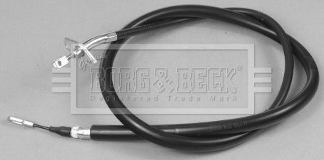 Cięgło, hamulec postojowy BORG & BECK BKB2789
