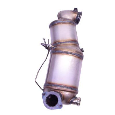 Filtr sadzy / filtr cząstek stałych, układ wydechowy EEC 50542572