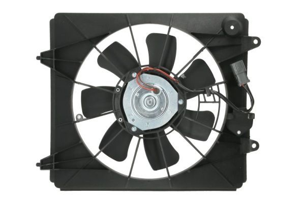Ventilateur, refroidissement du moteur