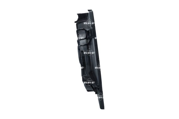 Ventilateur, refroidissement du moteur