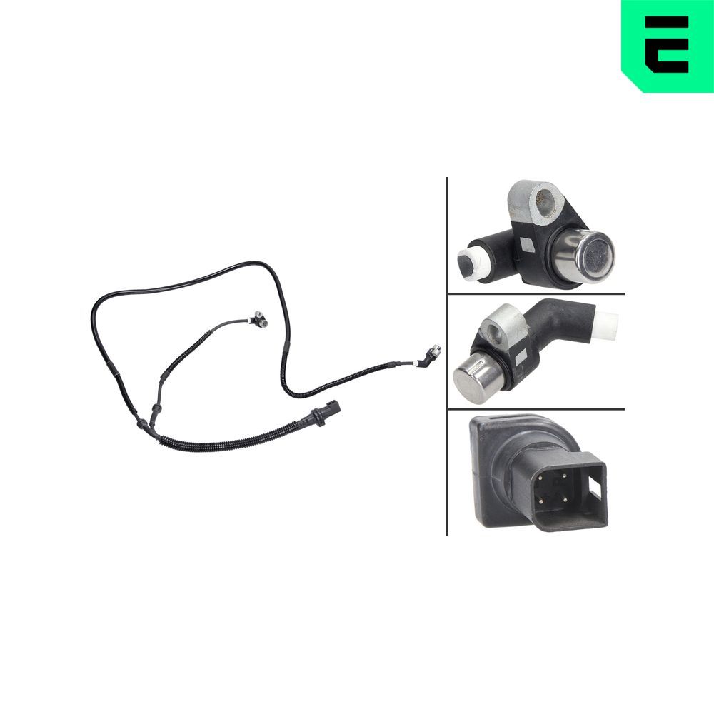 senzor,turatie roata OPTIMAL 06-S093