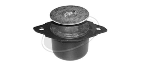 Łożyskowanie silnika DYS 71-22672