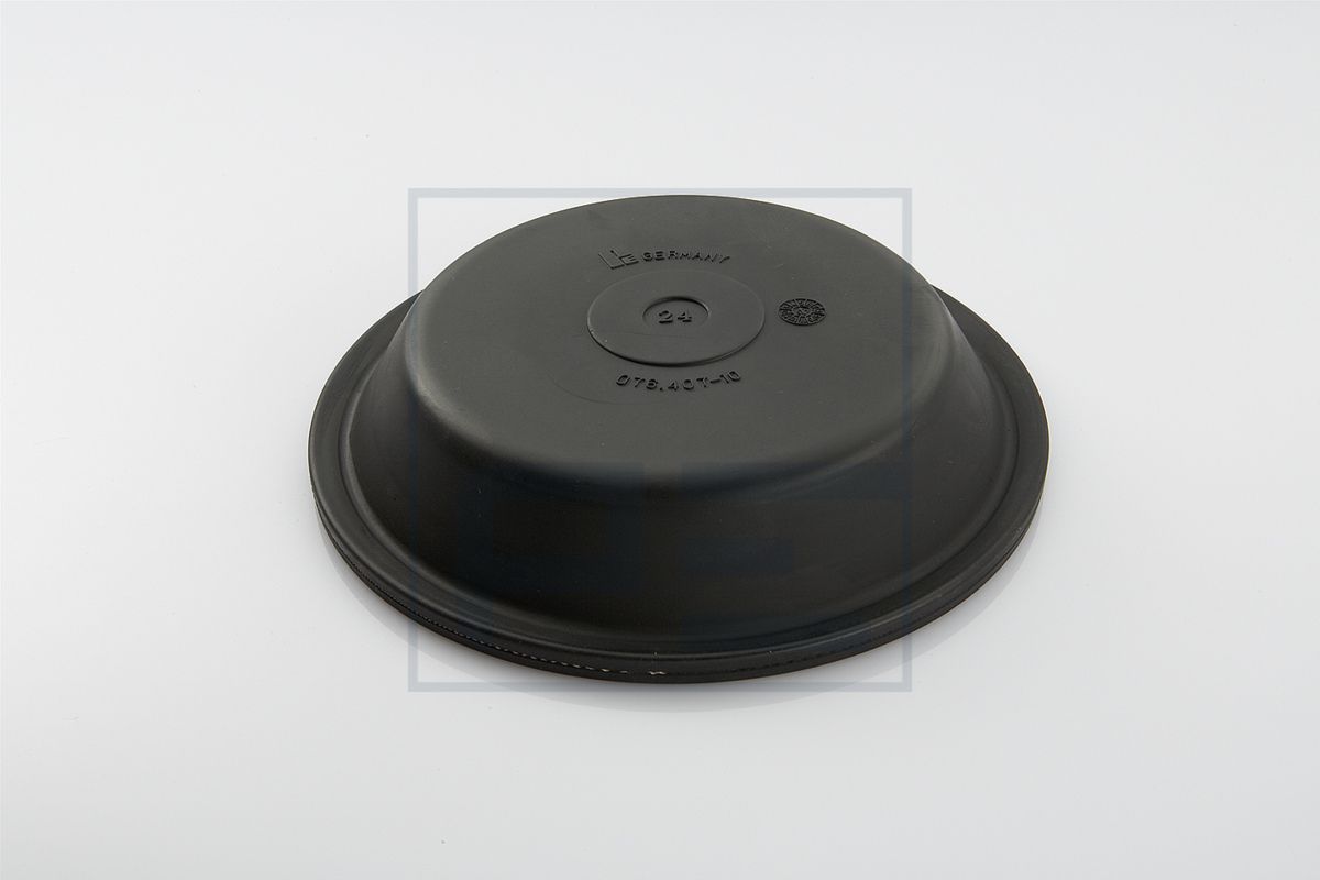 Diaphragme, cylindre de frein