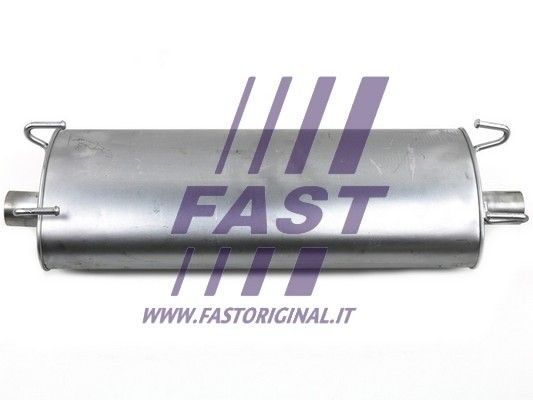 Tłumik przedni FAST FT84111