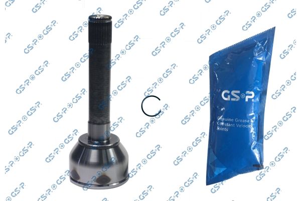 Zestaw przegubu, wał napędowy GSP 859007