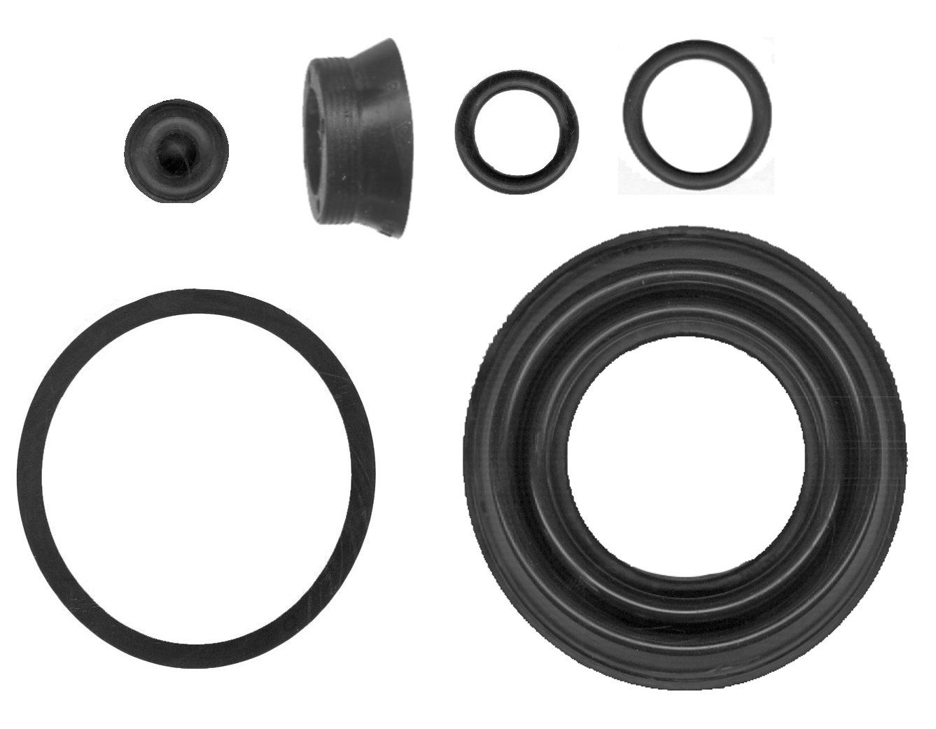 Set reparatie, etrier TRW SJ1509