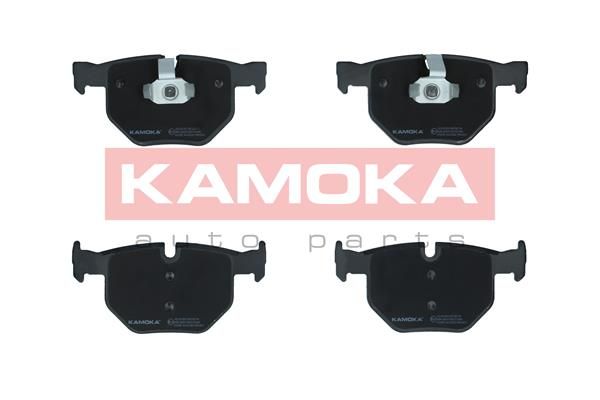 Sada brzdových platničiek kotúčovej brzdy KAMOKA JQ101223