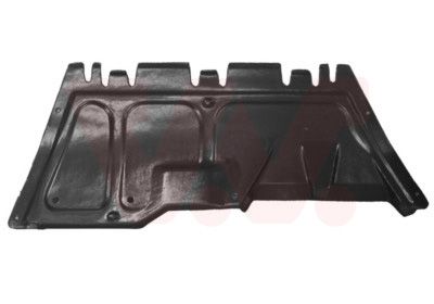 Levně Izolace motorového prostoru VAN WEZEL 7620701