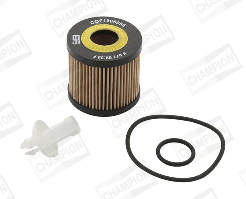 Olejový filter CHAMPION COF100605E