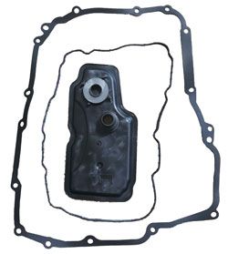 Filtr hydrauliczny, automatyczna skrzynia biegów ALCO FILTER TR-090