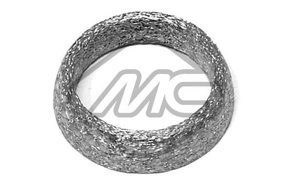 Pierścień uszczelniający, rura wydechowa METALCAUCHO 02381