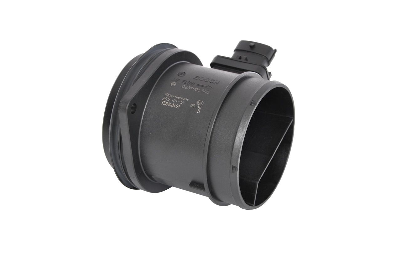 Gaisa masas mērītājs