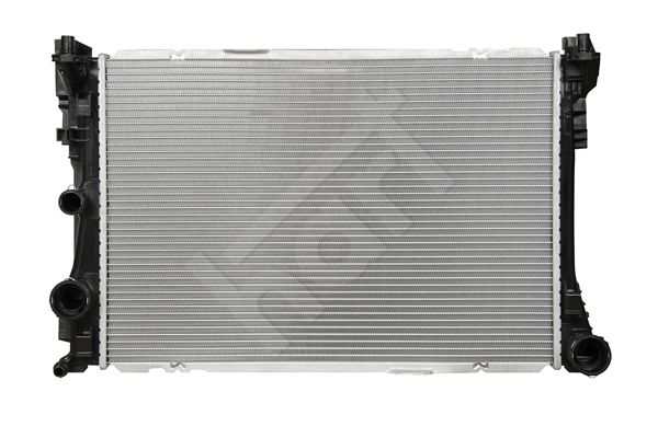 Chłodnica, układ chłodzenia silnika HART 620 608