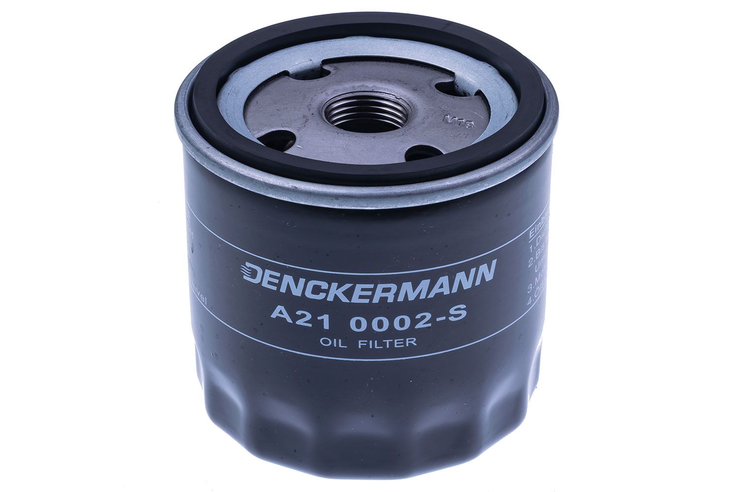 Filtru ulei DENCKERMANN A210002-S
