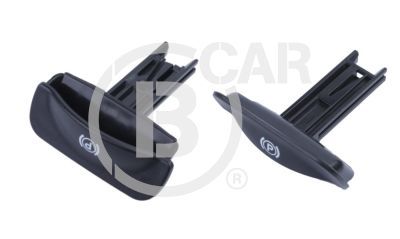 Comutator, actionare frana de parcare B CAR 010MC003