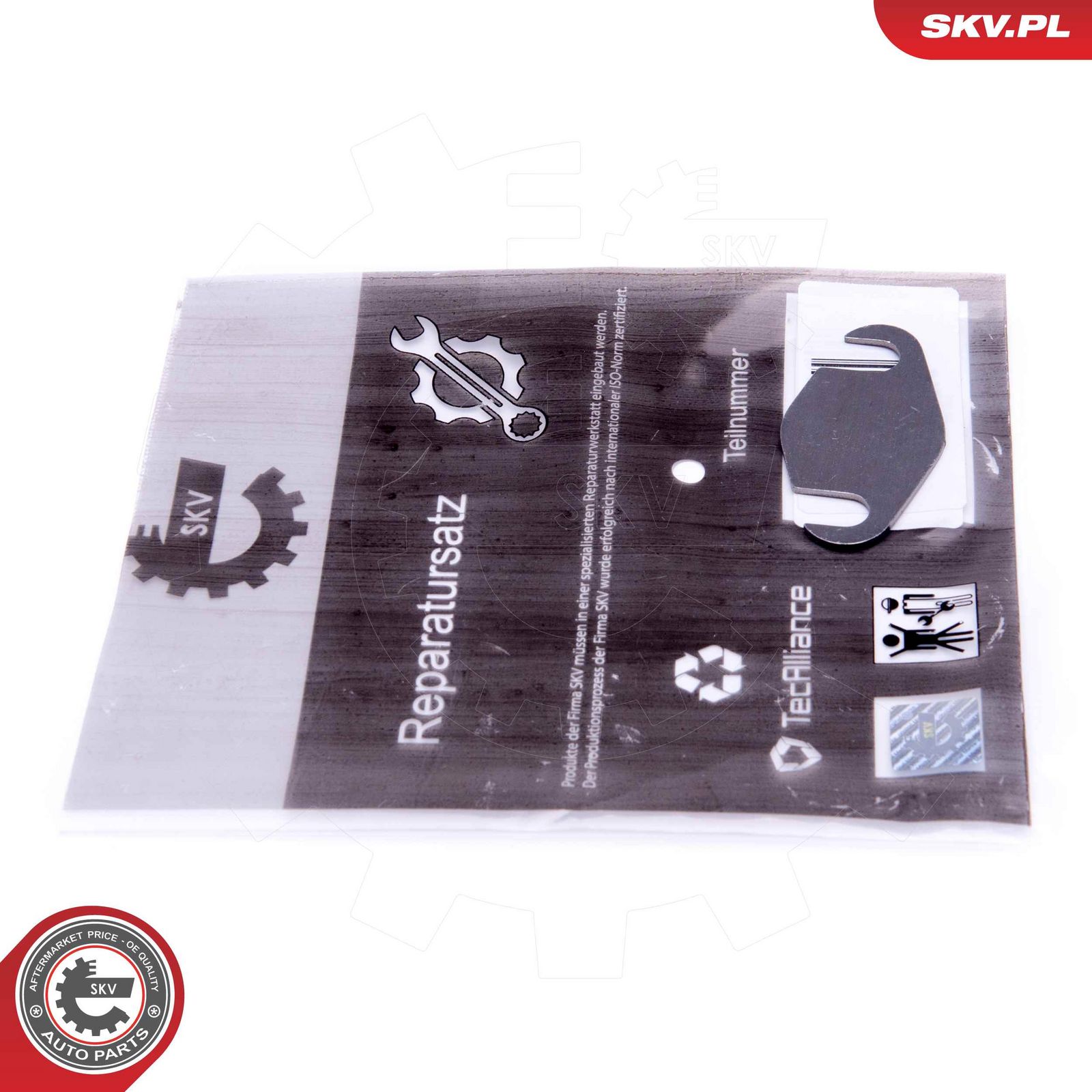 E-shop Súprava na opravu, ventil AGR ESEN SKV 14SKV559