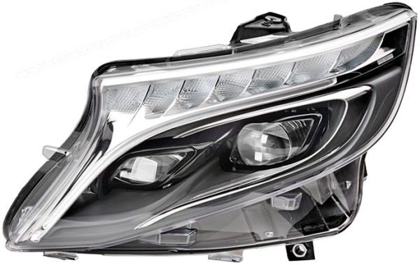 Reflektor HELLA 1EX 011 284-711