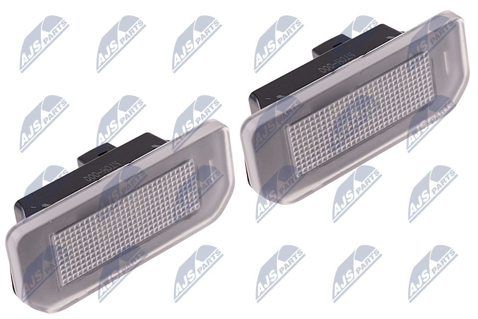 Iluminare numar de circulatie NTY ELP-CH-000