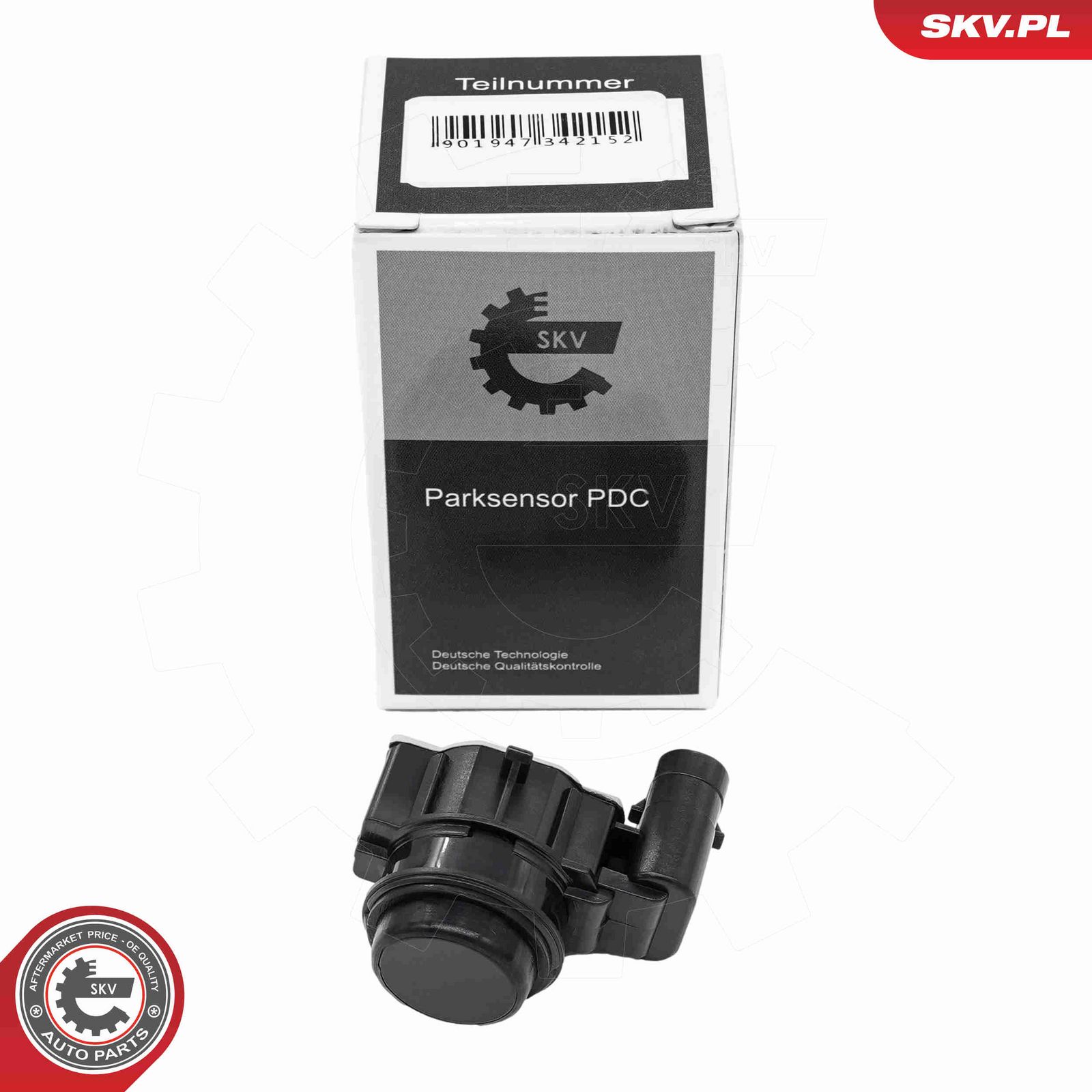 Датчик, система помощи при парковке