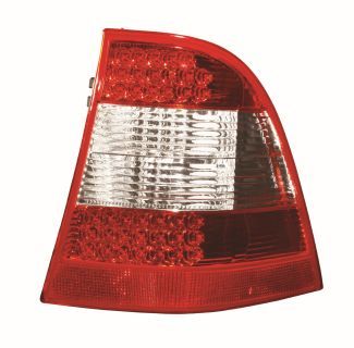 Zestaw lampy tylnej ABAKUS 440-1934PXUE