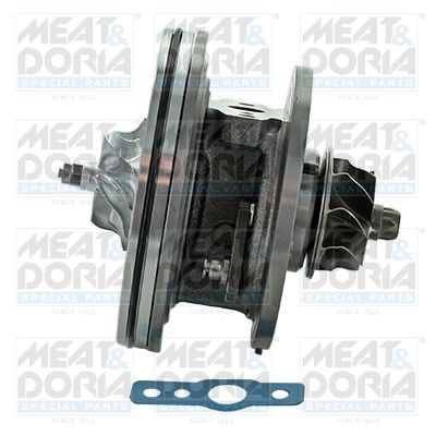 Zestaw wirników, doładowanie MEAT & DORIA 601319