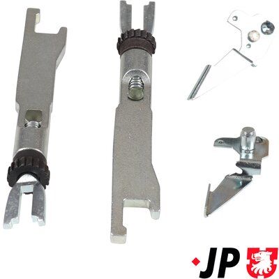 Set pentru reglare ulterioară, frână tambur JP Group 3565000310