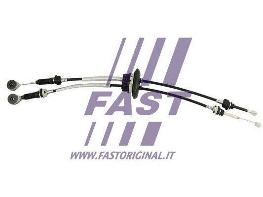 Naciąg linki, ręczna skrzynia biegów FAST FT73065