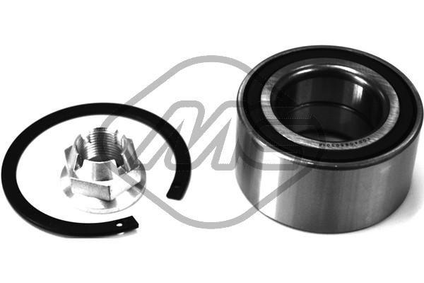 Zestaw łożysk koła METALCAUCHO 74092