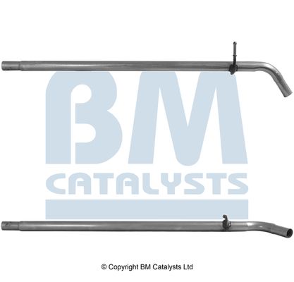 Rura wydechowa BM CATALYSTS BM51007