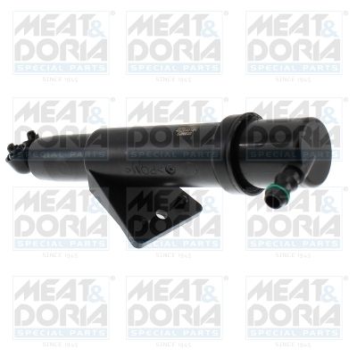 Dysza płynu spryskiwacza, spryskiwacz przed. reflektorów MEAT & DORIA 209073