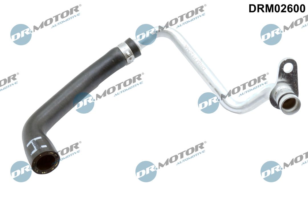 Dzesēšanas šķidruma caurule, turbopūte