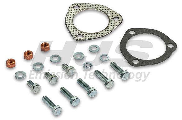 Set montare, sistem de esapament HJS 82 11 1551