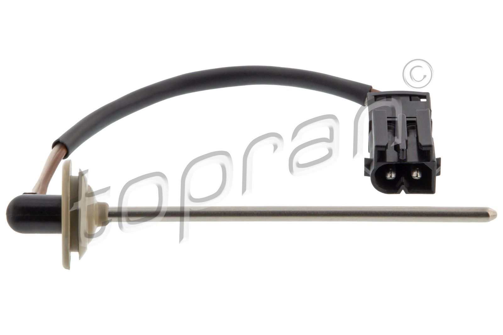 senzor,temperatura interioara TOPRAN 502 809