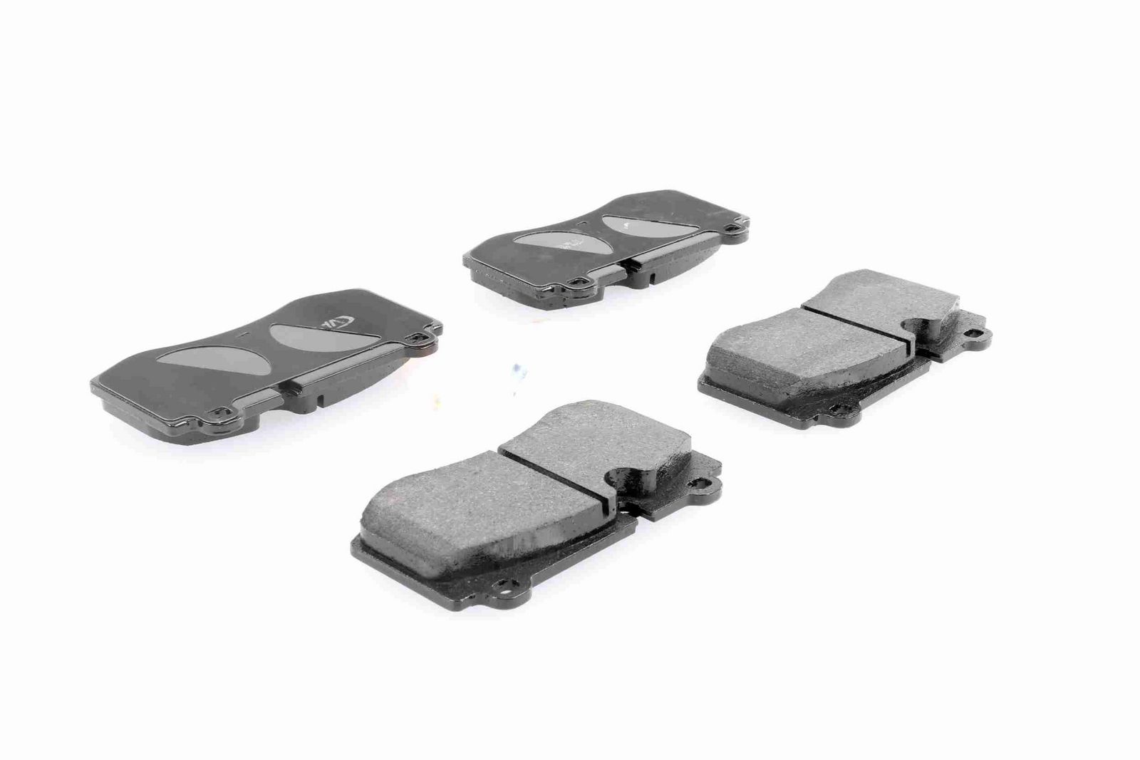 Kit de plaquettes de frein, frein à disque