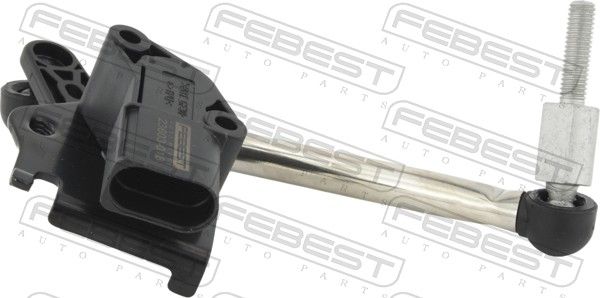 Sensors, lukturu augstuma regulēšana