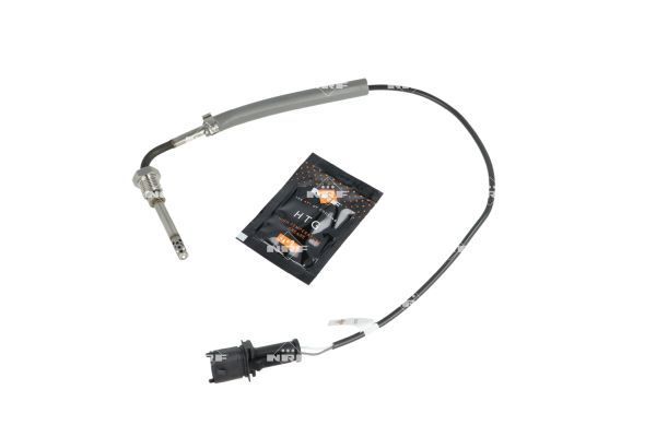 Датчик, температура выхлопных газов