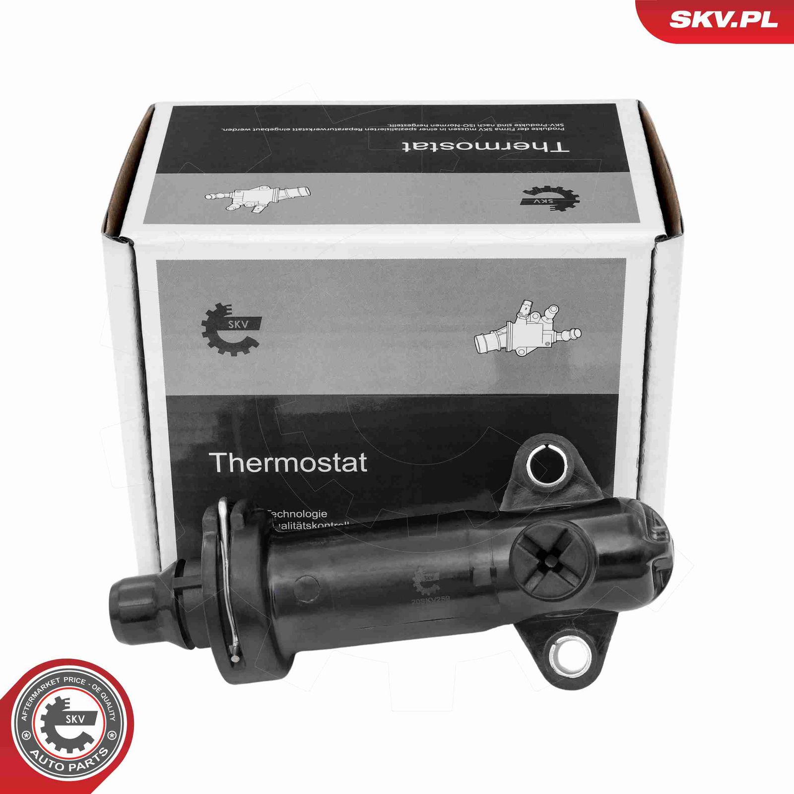 termostat,lichid racire ESEN SKV 20SKV259