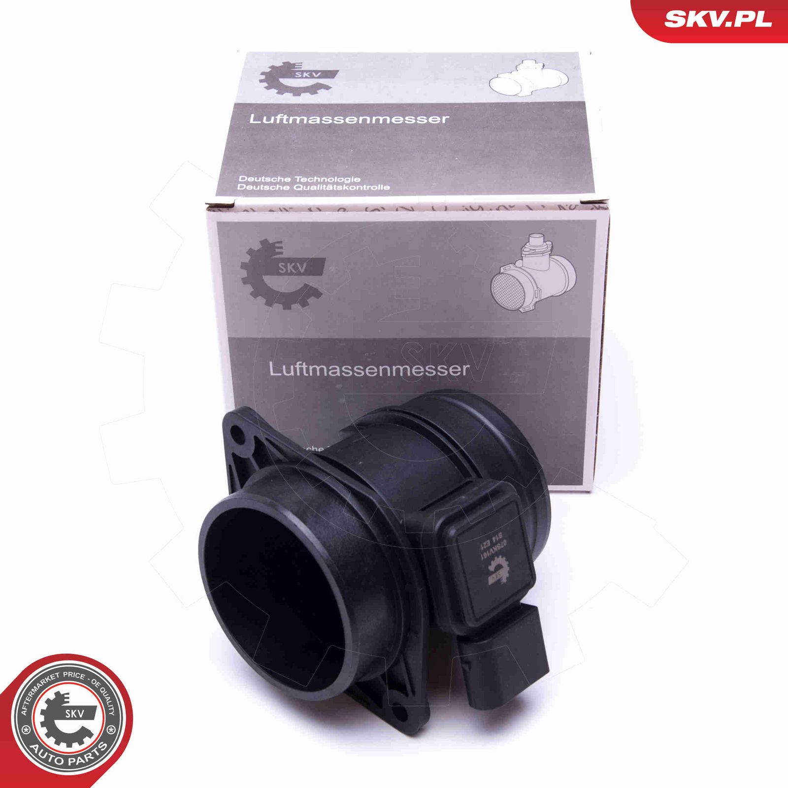 Gaisa masas mērītājs