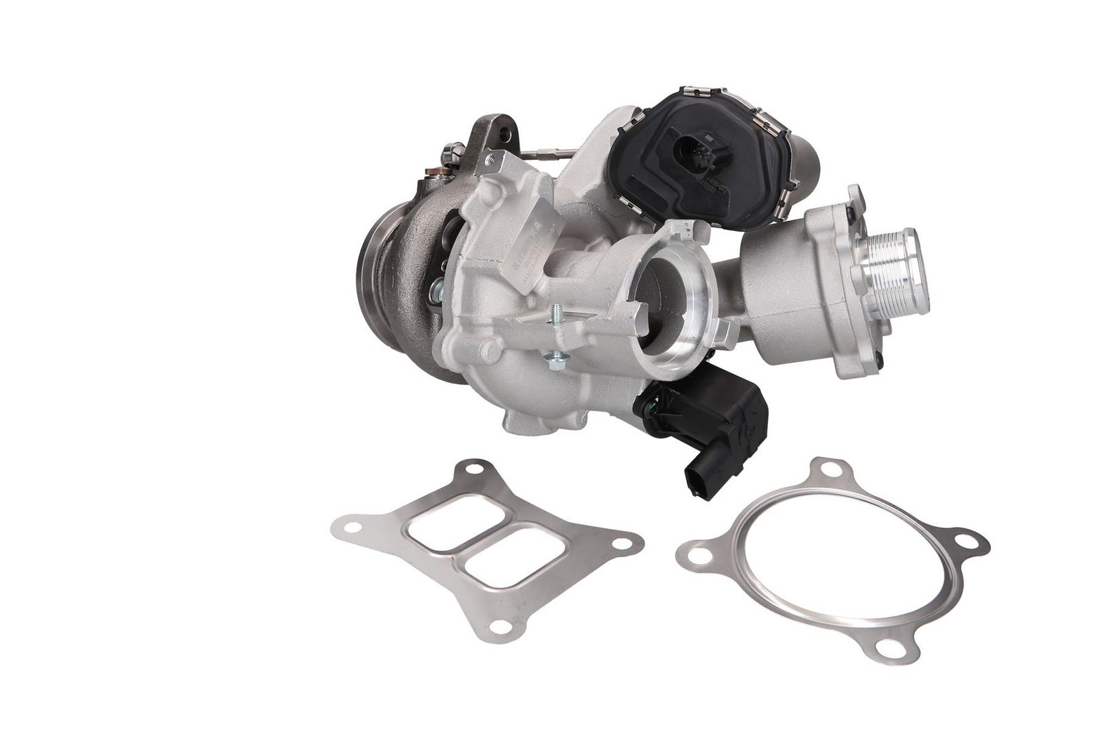 Компрессор, наддув