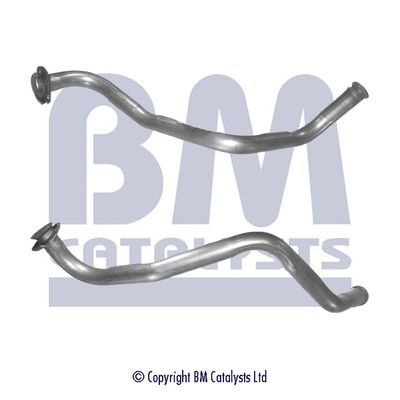 Rura wydechowa BM CATALYSTS BM70363