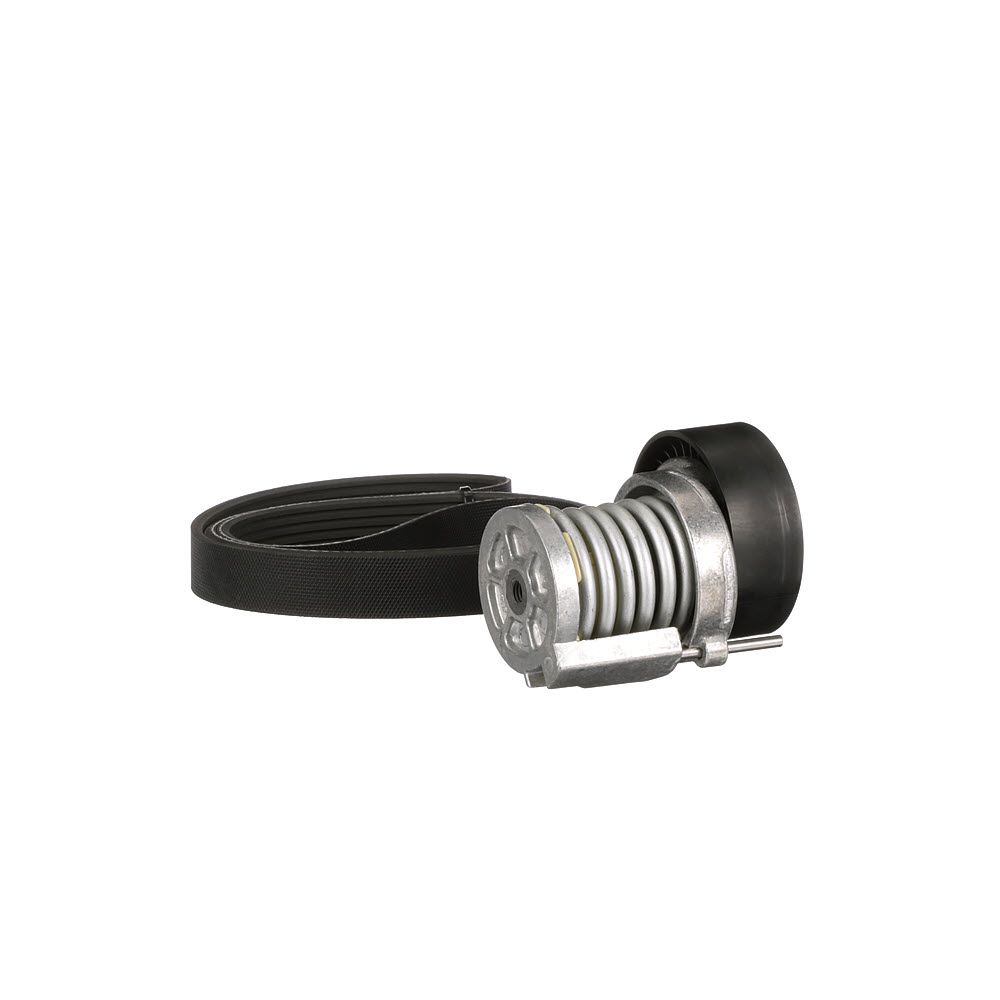 Ķīļrievu siksnu komplekts